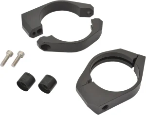 Soporte de montaje - Juego de abrazaderas de horquilla de aluminio 53MM