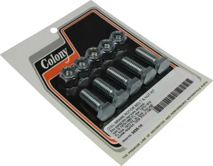 Kit de tornillo y tuerca para disco de freno
