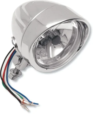 Foco suplementario con luz de posición 4-1/4" - 4,5"