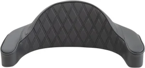 Respaldo King - Almohadilla KINGPAK DDIAM negra <span style="color: red;font-size: 0,5em">- ALMACEN USA-</span>
