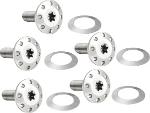 Kit de tornillos para disco de freno flotante delantero Holeshot