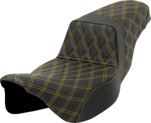 Asiento Step-Up Lattice Stitch