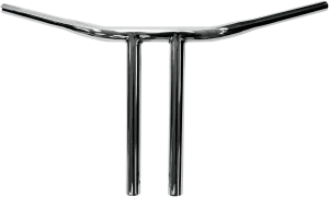 Buffalo T-Bar de 1-1/4" - Cromo 12"