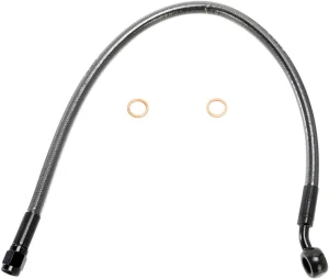 Kit de línea de freno delantera específica para ABS Designer Series de longitud alternativa