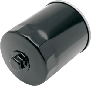 Filtro de aceite Spin-On - tuerca negro