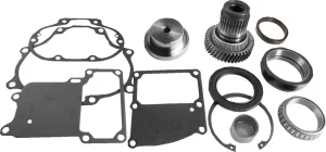 Kit rodamientos de rodillos cónicos para el eje de transmisión en transmisiones Cruise Drive
