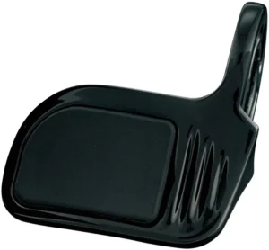 Leva adicional de acelerador Contour - Puño derecho negro