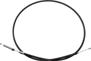 Cable de embrague de vinilo negro de alta eficiencia - 53 5/16"