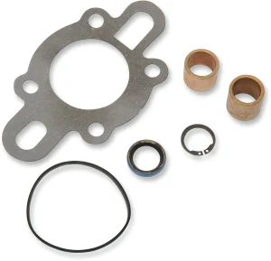 Kit de casquillo/junta de bomba de aceite