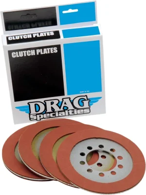 Set de discos de fricción de embrague - Kit orgánicos