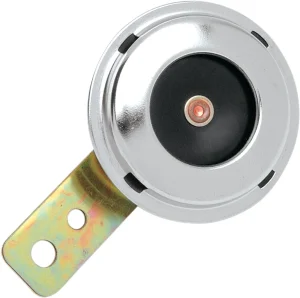 Bocina 12V - 2 terminales 2.5"
