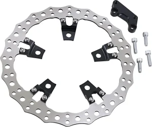 Disco flotante Jagged - 14"