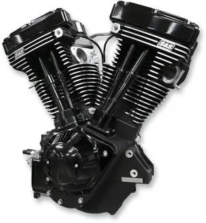 Motor Long-Block V111 - levas 585 edición negra <span style="color: red;font-size: 0,5em">- ALMACEN USA-</span>