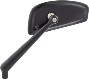 Espejo Tearchop - T-DROP lado izquierdo negro