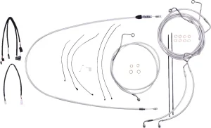 Kit de instalación de manillar Sterling Chromite II® Designer