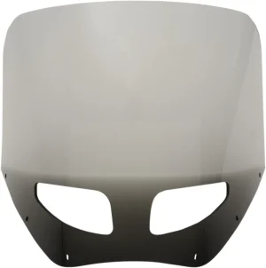 Parabrisas Road Warrior - Carenado ventilado RW 13 black smoke
