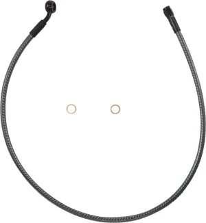 Kit de freno delantero superior específico ABS KARBONFIBR Designer Series - Tubo 35/10MM30"CF