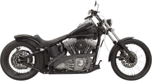 Sistema de escape Radial Sweepers