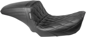 Asiento Kickflip - negro/diamond cut
