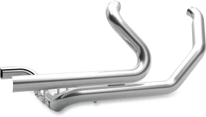 Colector Aggressor 2-en-1-en-2 - HP-PLUS crossover cromado