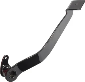 Pedal de freno - trasero 00-06 FXST negro <span style="color: red;font-size: 0,5em">- ALMACEN USA-</span>
