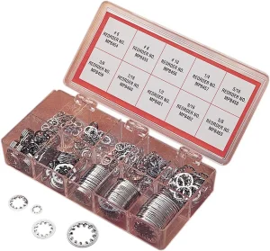 Juego de arandelas de dentado interior <span style="color: red;font-size: 0,5em">- ALMACEN USA-</span>