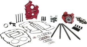 Kit de árbol de levas Race Series® con taqués de corto recorrido <span style="color: red;font-size: 0,5em">- ALMACEN USA-</span>