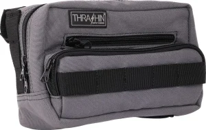 Bolsa Plus para manillar - manubrio Gris