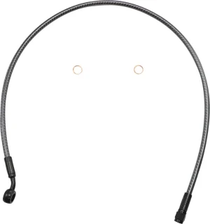 Línea de freno superior KARBONFIBR - CF FT3/8 35 29