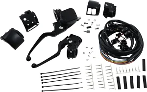 Kit de controles de manillar - Mandos HB 9/16 MB 96-13