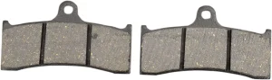 Pastillas de freno orgánicas base "FA" - serie FA