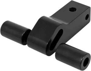 Extensión soporte de focos doble - HDLT EXT block FXDF negro