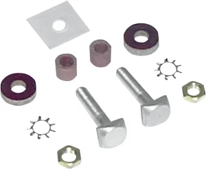 Kit terminali alternatore