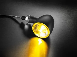 Bullet 1000® Extreme - Intermitente LED 1000 Negro