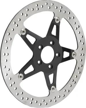 Kit de disco flotante Big Brake - freno 14" derecho