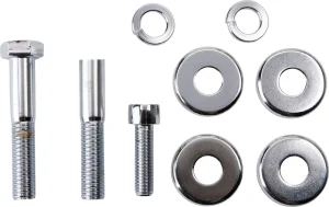 Kit de tornillos de torreta - 1/2" / 2 3/4"