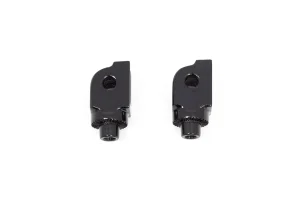 Adaptadores de estribera estriados - estribo de conductor