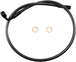 Kit de línea de freno superior ABS específico Designer Series de longitud alternativa - 90D 12MM 30BP