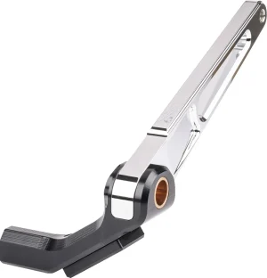 Brazo de pedal de freno mecanizado - Cromo - FL/FX