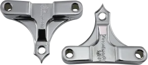 Espaciadores de guardabarros para Hot/Bagger Legs - 49 mm / 7/8" <span style="color: red;font-size: 0,5em">- ALMACEN USA-</span>
