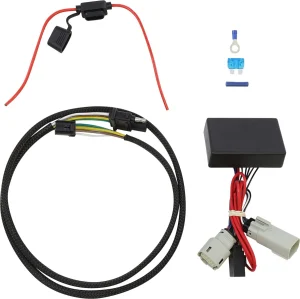 Kit de cableado «Plug-n-Play» para remolque <span style="color: red;font-size: 0,5em">- ALMACEN USA-</span>