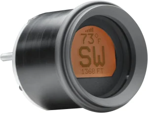 Brújula GPS LCD 2-3/16" independiente <span style="color: red;font-size: 0,5em">- ALMACEN USA-</span>
