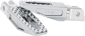 Estriberas P-54 - slim 1.375" delanteras M8 Softail cromo