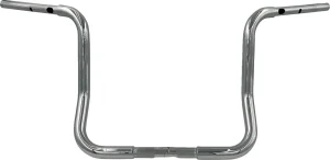 Manillar redondo EZ Install de 1-1/4" - RND TOP cromo 1.25" 14" FLHX,SE