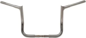 Manillar 1-1/4" EZ Install con extremo puntiagudo - 12" CH FLH PNT