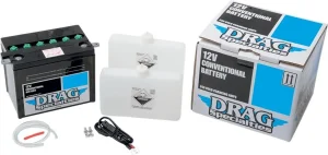 Kit batería estándar - 206 mm x 133 mm x 165 mm