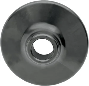 Embellecedor de buje delantero - Cubierta aleación negro <span style="color: red;font-size: 0,5em">- ALMACEN USA-</span>