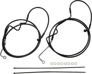 Kit de Instalación de Manillar XR - cables de control XR SBB