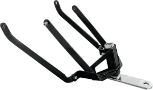 Enganche oculto con receptor vertical <span style="color: red;font-size: 0,5em">- ALMACEN USA-</span>