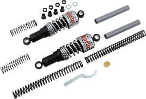 Kit Slammer - rebaje completo Cromo <span style="color: red;font-size: 0,5em">- ALMACEN USA-</span>